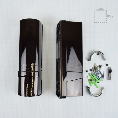 ІЧ-бар'єр Lightwell LBX-200 AF з режимом «антитуман» ІЧ-бар'єр Lightwell LBX-200 AF з режимом «антитуман»