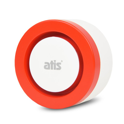 Комплект бездротової Wi-Fi сигналізації ATIS Kit 200T Комплект бездротової Wi-Fi сигналізації ATIS Kit 200T