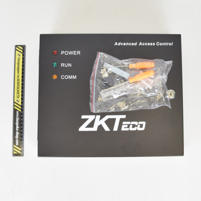 Биометрический контроллер для 4 дверей ZKTeco inBio460 Pro Box в боксе Биометрический контроллер для 4 дверей ZKTeco inBio460 Pro Box в боксе