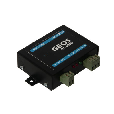 GSM-контроллер Geos RC-1000 на 1000 абонентов GSM-контроллер Geos RC-1000 на 1000 абонентов