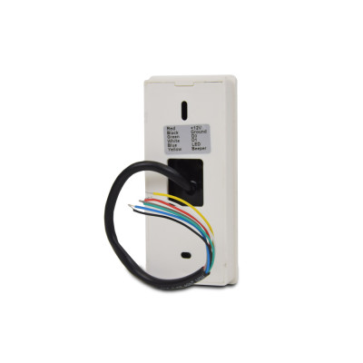 Зчитувач EM-Marine вологозахищений ATIS PR-08 EM-W (white) Зчитувач EM-Marine вологозахищений ATIS PR-08 EM-W (white)