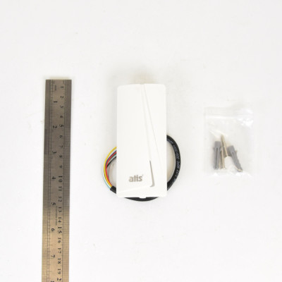 Зчитувач Mifare вологозахищений ATIS PR-08 MF-W (white) Зчитувач Mifare вологозахищений ATIS PR-08 MF-W (white)