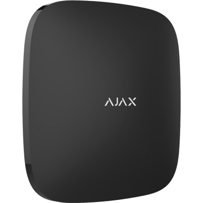 Інтелектуальний ретранслятор сигналу Ajax ReX black ЕU Інтелектуальний ретранслятор сигналу Ajax ReX black ЕU