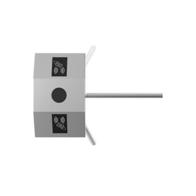 Турникет-трипод ZKTeco TS1022 Pro с контроллером, считывателем отпечатка пальца и RFID карт Турникет-трипод ZKTeco TS1022 Pro с контроллером, считывателем отпечатка пальца и RFID карт
