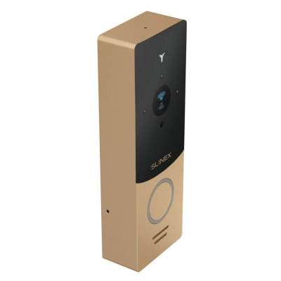Видеопанель 2 Мп Slinex ML-20HD gold+black Видеопанель 2 Мп Slinex ML-20HD gold+black