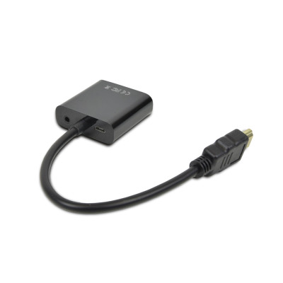 Конвертер цифрового сигнала ATIS HDMI-VGA-A Конвертер цифрового сигнала ATIS HDMI-VGA-A
