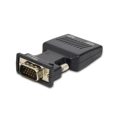 Конвертер видеосигнала ATIS VGA-HDMI Конвертер видеосигнала ATIS VGA-HDMI