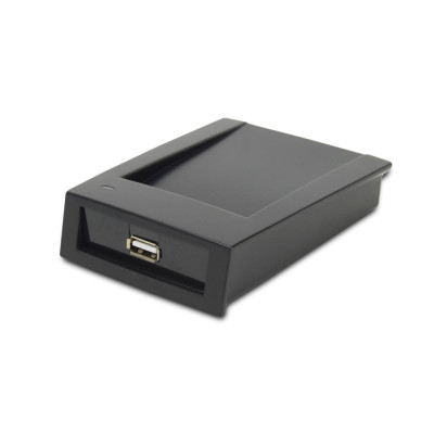 USB-считыватель ZKTeco CR10M для считывания карт Mifare USB-считыватель ZKTeco CR10M для считывания карт Mifare
