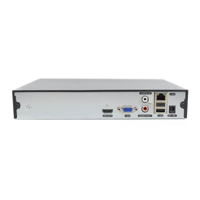 IP-видеорегистратор 9-канальный ATIS NVR 5109 для систем видеонаблюдения