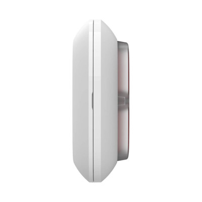 Беспроводная экстренная кнопка Ajax DoubleButton white с защитой от случайных нажатий Беспроводная экстренная кнопка Ajax DoubleButton white с защитой от случайных нажатий