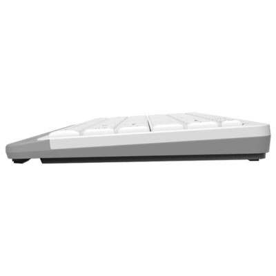 Клавиатура A4Tech FK11 White USB Клавиатура A4Tech FK11 White USB