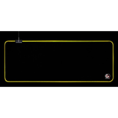 Игровая поверхность Gembird MP-GAMELED-L Игровая поверхность Gembird MP-GAMELED-L