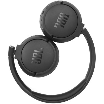 Гарнітура JBL T660 NC (JBLT660NCBLK) Black (6665952) Гарнітура JBL T660 NC (JBLT660NCBLK) Black (6665952)