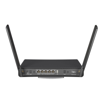 Беспроводной маршрутизатор Mikrotik hAP AC3 (RBD53iG-5HacD2HnD) Беспроводной маршрутизатор Mikrotik hAP AC3 (RBD53iG-5HacD2HnD)