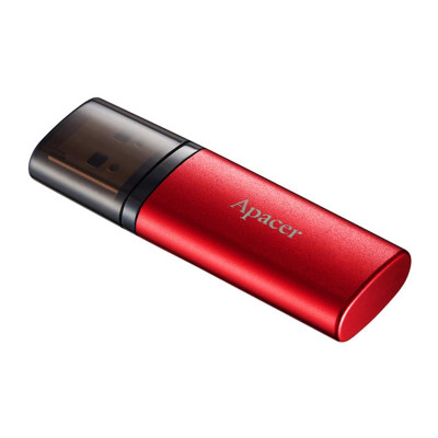 Флеш-накопитель USB3.2 32GB Apacer AH25B Red (AP32GAH25BR-1) Флеш-накопитель USB3.2 32GB Apacer AH25B Red (AP32GAH25BR-1)