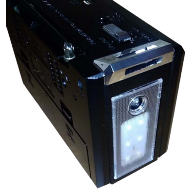 Радіоприймач GOLON RX-381 USB+SD Чорний Радіоприймач GOLON RX-381 USB+SD Чорний