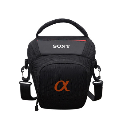 Фотосумка универсальная противоударная Sony α  Черный (IBF049B1)