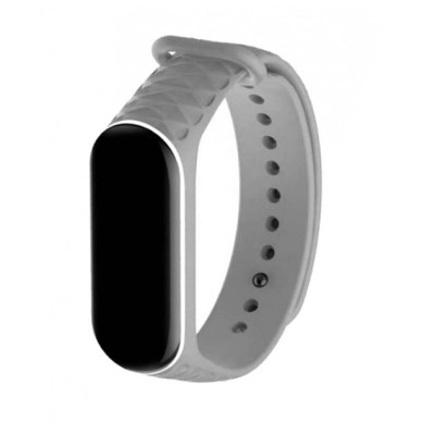 Ремешок Armorstandart для Xiaomi Mi Band 4 Grey (vol-1153)