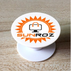 Універсальний тримач SUNROZ присоска для смартфона Combo на телефон або чохол (SUN0010_01)