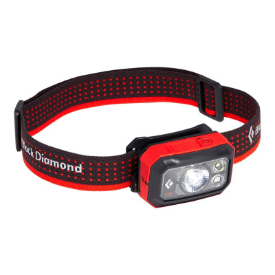 Ліхтар налобний Black Diamond Storm 400 Red (1033-BD 620658.8001)