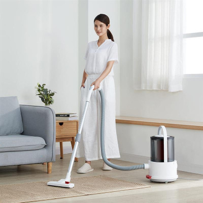 Пылесос Deerma Vacuum Cleaner TJ200 (Wet and Dry) Пылесос Deerma Vacuum Cleaner TJ200 (Wet and Dry)