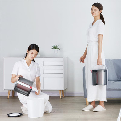 Пылесос Deerma Vacuum Cleaner TJ200 (Wet and Dry) Пылесос Deerma Vacuum Cleaner TJ200 (Wet and Dry)