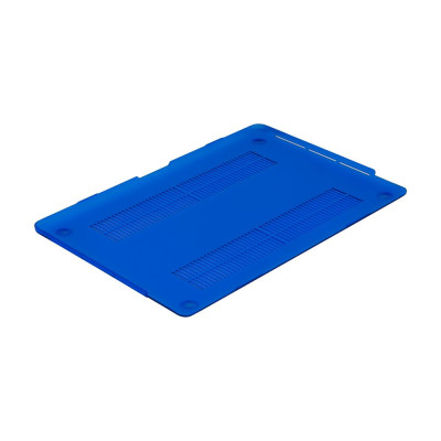 Чохол Crystal Case накладка для Apple Macbook Pro 15.4 Blue Чохол Crystal Case накладка для Apple Macbook Pro 15.4 Blue