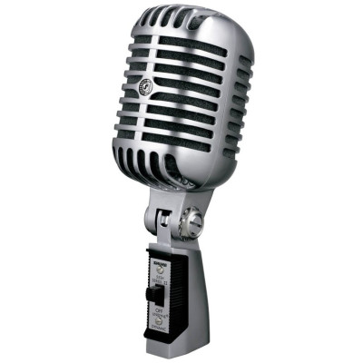 Мікрофон вокальний Shure 55SH Series II