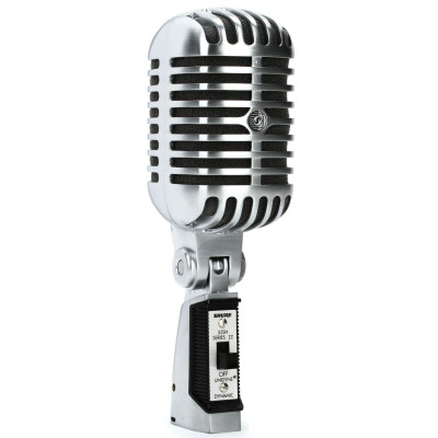Мікрофон вокальний Shure 55SH Series II Мікрофон вокальний Shure 55SH Series II