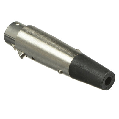 Коннектор Switchcraft A3F Female XLR Connector Коннектор Switchcraft A3F Female XLR Connector