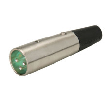 Коннектор Switchcraft A3M Male XLR Connector
