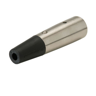 Конектор Switchcraft A3M Male XLR Connector Конектор Switchcraft A3M Male XLR Connector