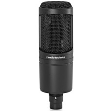 Микрофон студийный Audio-Technica AT2020