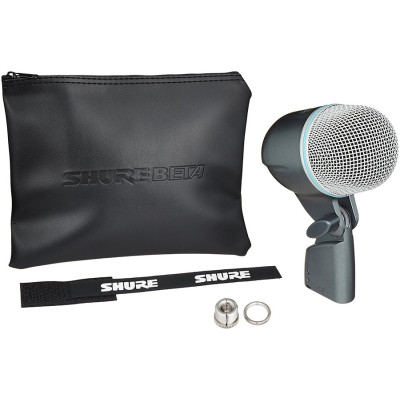 Мікрофон інструментальний Shure Beta 52A Мікрофон інструментальний Shure Beta 52A