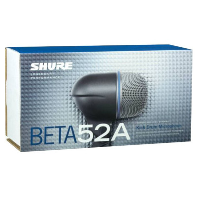 Мікрофон інструментальний Shure Beta 52A Мікрофон інструментальний Shure Beta 52A