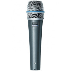 Мікрофон інструментальний Shure Beta 57A