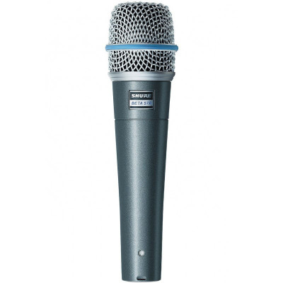Мікрофон інструментальний Shure Beta 57A