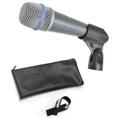 Мікрофон інструментальний Shure Beta 57A Мікрофон інструментальний Shure Beta 57A