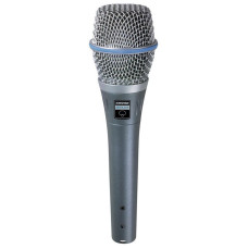 Микрофон вокальный Shure Beta 87A