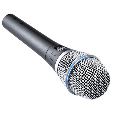 Микрофон вокальный Shure Beta 87A Микрофон вокальный Shure Beta 87A