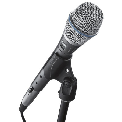 Микрофон вокальный Shure Beta 87A Микрофон вокальный Shure Beta 87A