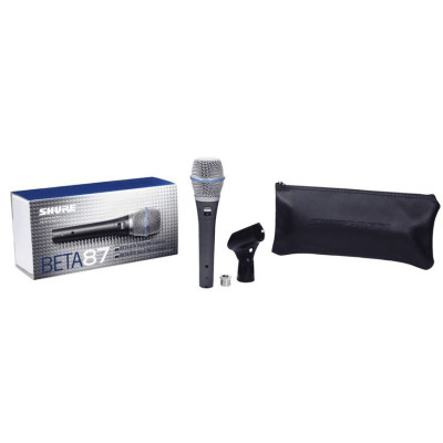 Микрофон вокальный Shure Beta 87A Микрофон вокальный Shure Beta 87A
