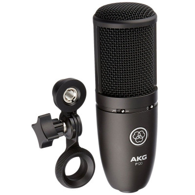 Мікрофон студійний AKG P120 Мікрофон студійний AKG P120