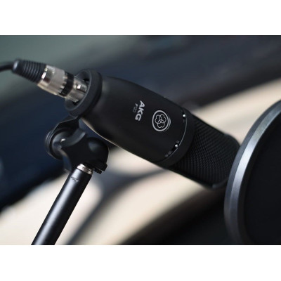 Мікрофон студійний AKG P120 Мікрофон студійний AKG P120