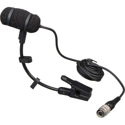 Микрофон петличный Audio-Technica PRO35CW Микрофон петличный Audio-Technica PRO35CW