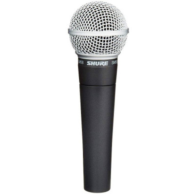 Мікрофон вокальний Shure SM58-LC