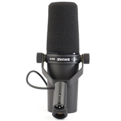 Мікрофон студійний Shure SM7B Мікрофон студійний Shure SM7B
