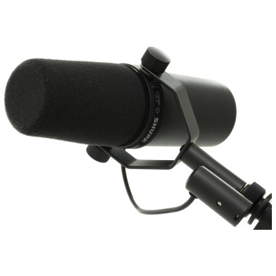 Мікрофон студійний Shure SM7B Мікрофон студійний Shure SM7B