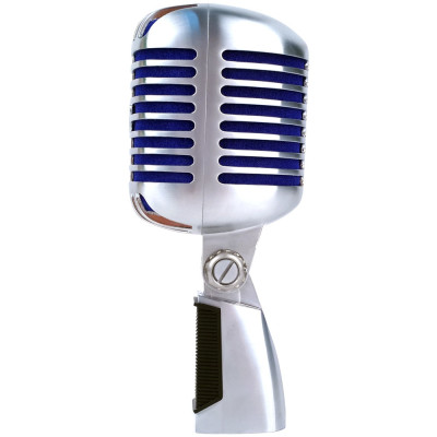 Мікрофон вокальний Shure Super 55 Deluxe Мікрофон вокальний Shure Super 55 Deluxe