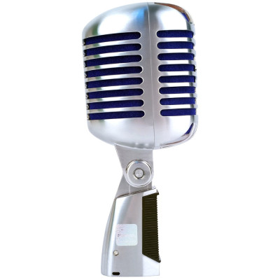 Мікрофон вокальний Shure Super 55 Deluxe Мікрофон вокальний Shure Super 55 Deluxe